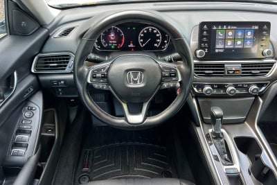 2019 Honda Accord Sedan EX-L 1.5T