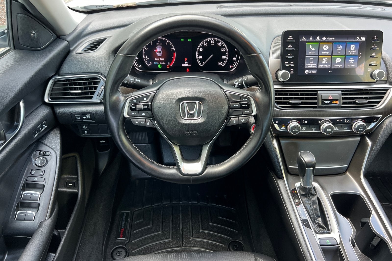 2019 Honda Accord Sedan EX-L 1.5T