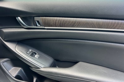 2019 Honda Accord Sedan EX-L 1.5T