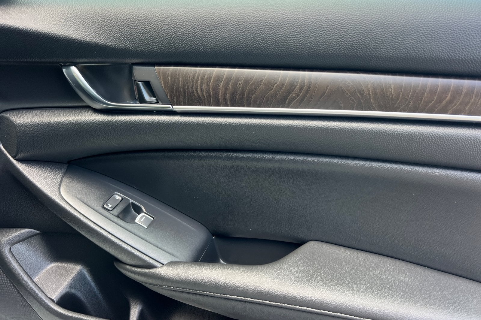2019 Honda Accord Sedan EX-L 1.5T