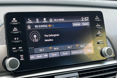 2019 Honda Accord Sedan EX-L 1.5T