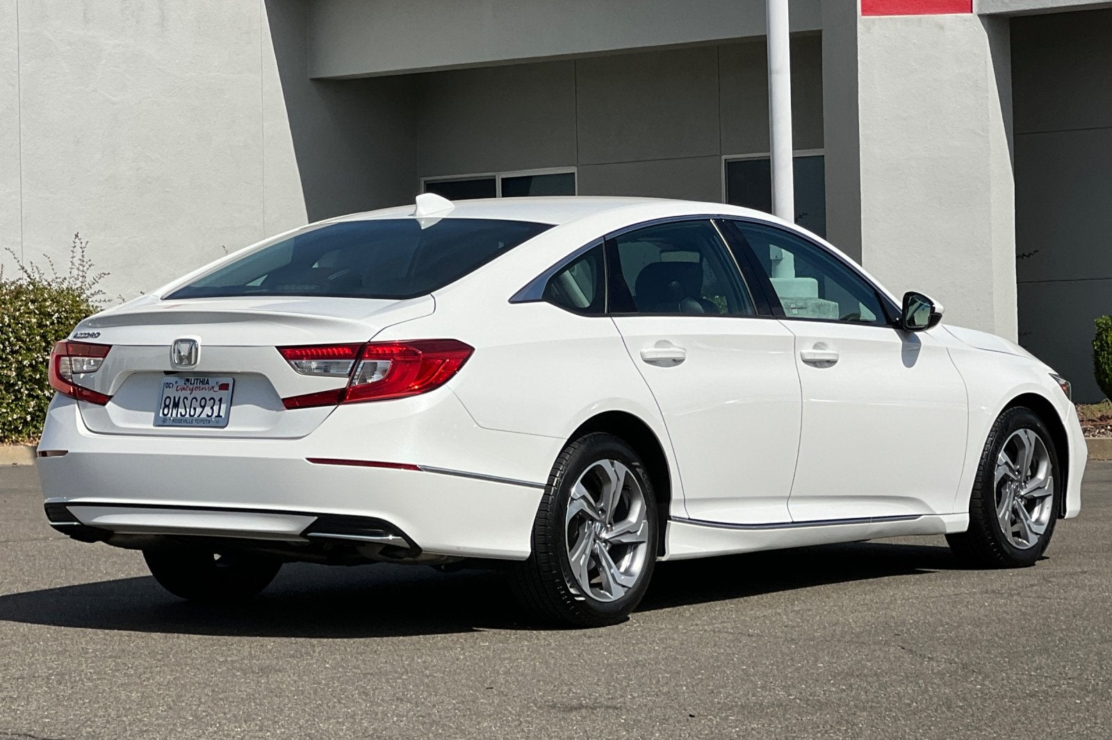 2019 Honda Accord Sedan EX-L 1.5T
