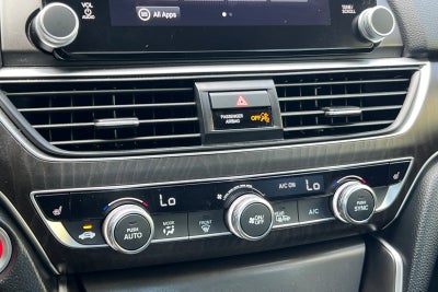 2019 Honda Accord Sedan EX-L 1.5T