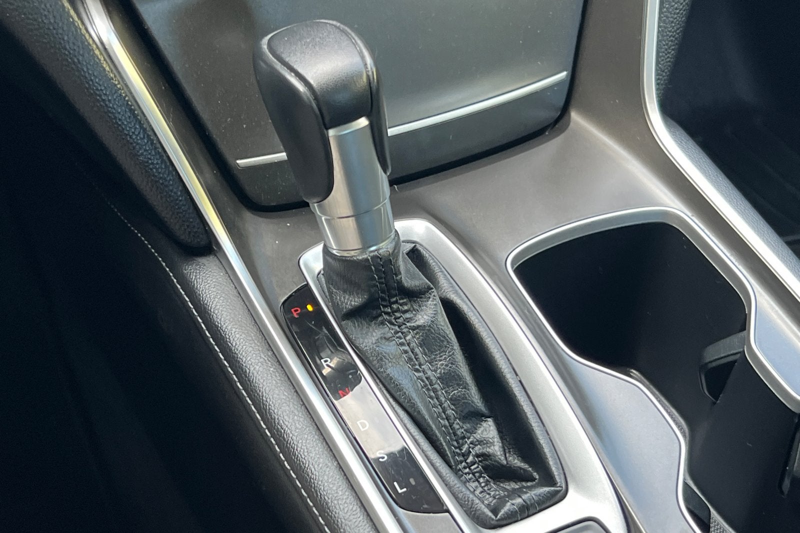 2019 Honda Accord Sedan EX-L 1.5T