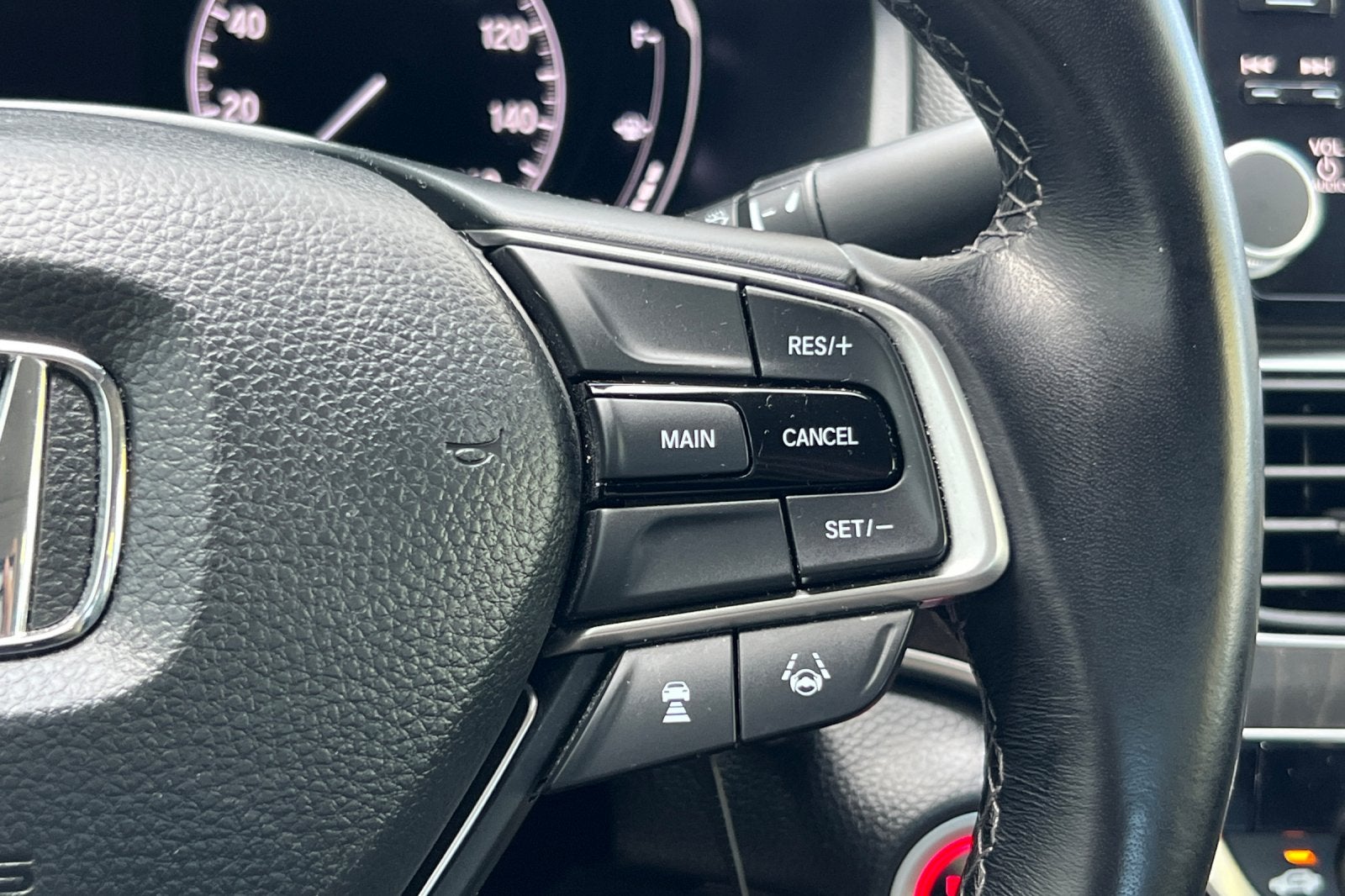 2019 Honda Accord Sedan EX-L 1.5T