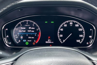 2019 Honda Accord Sedan EX-L 1.5T