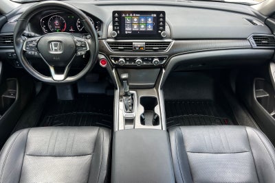 2019 Honda Accord Sedan EX-L 1.5T
