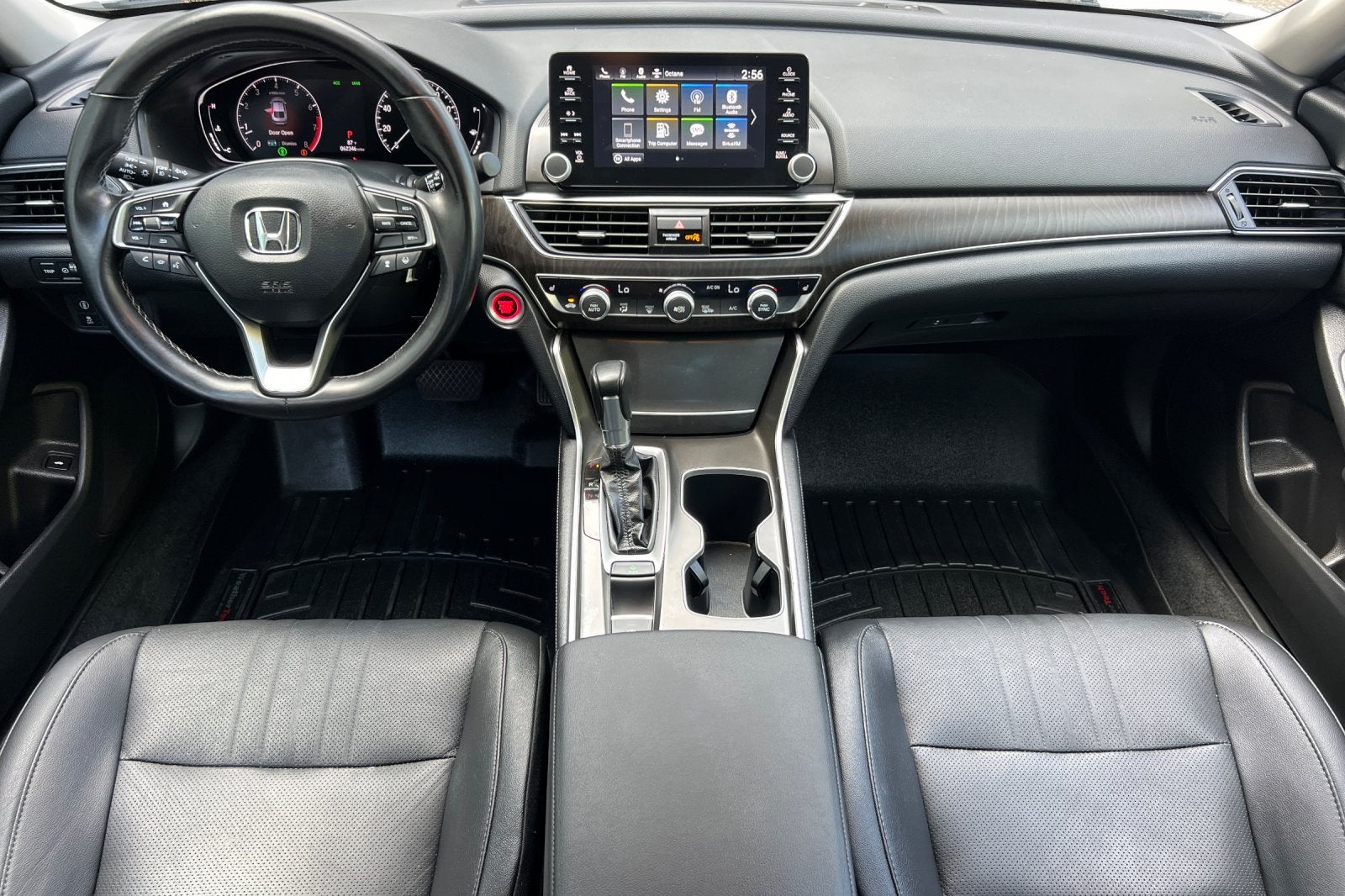 2019 Honda Accord Sedan EX-L 1.5T