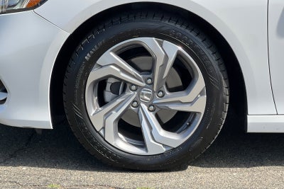 2019 Honda Accord Sedan EX-L 1.5T