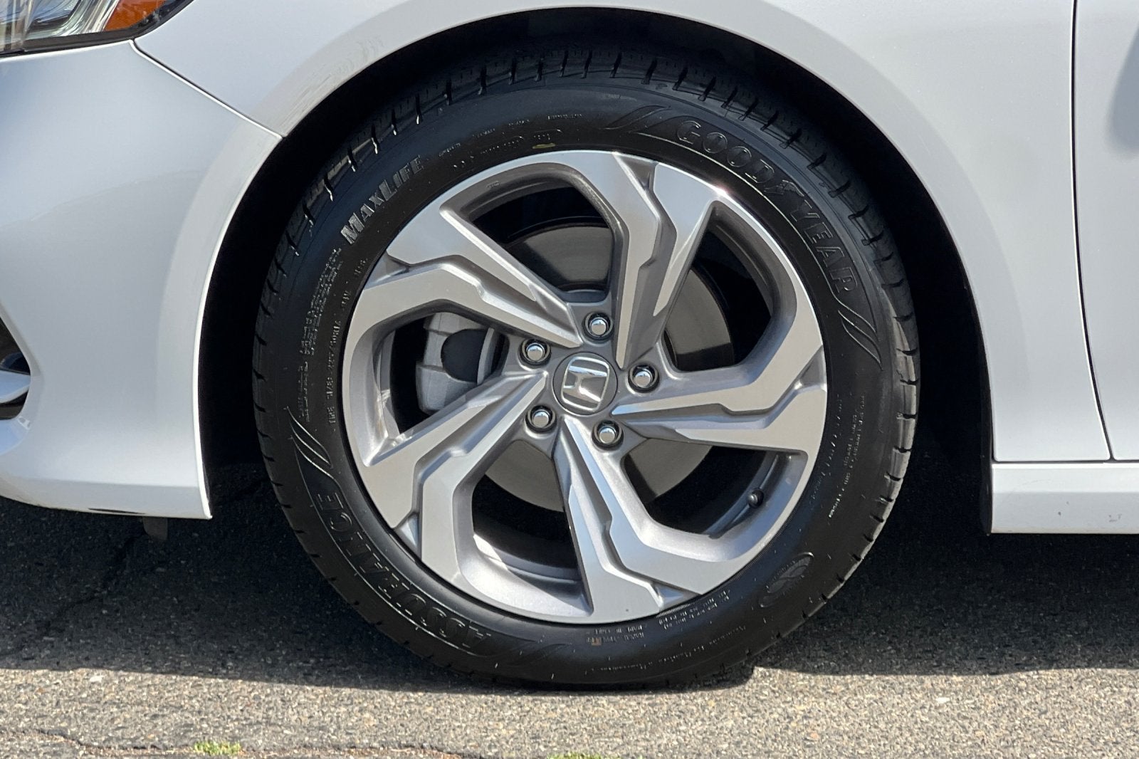 2019 Honda Accord Sedan EX-L 1.5T