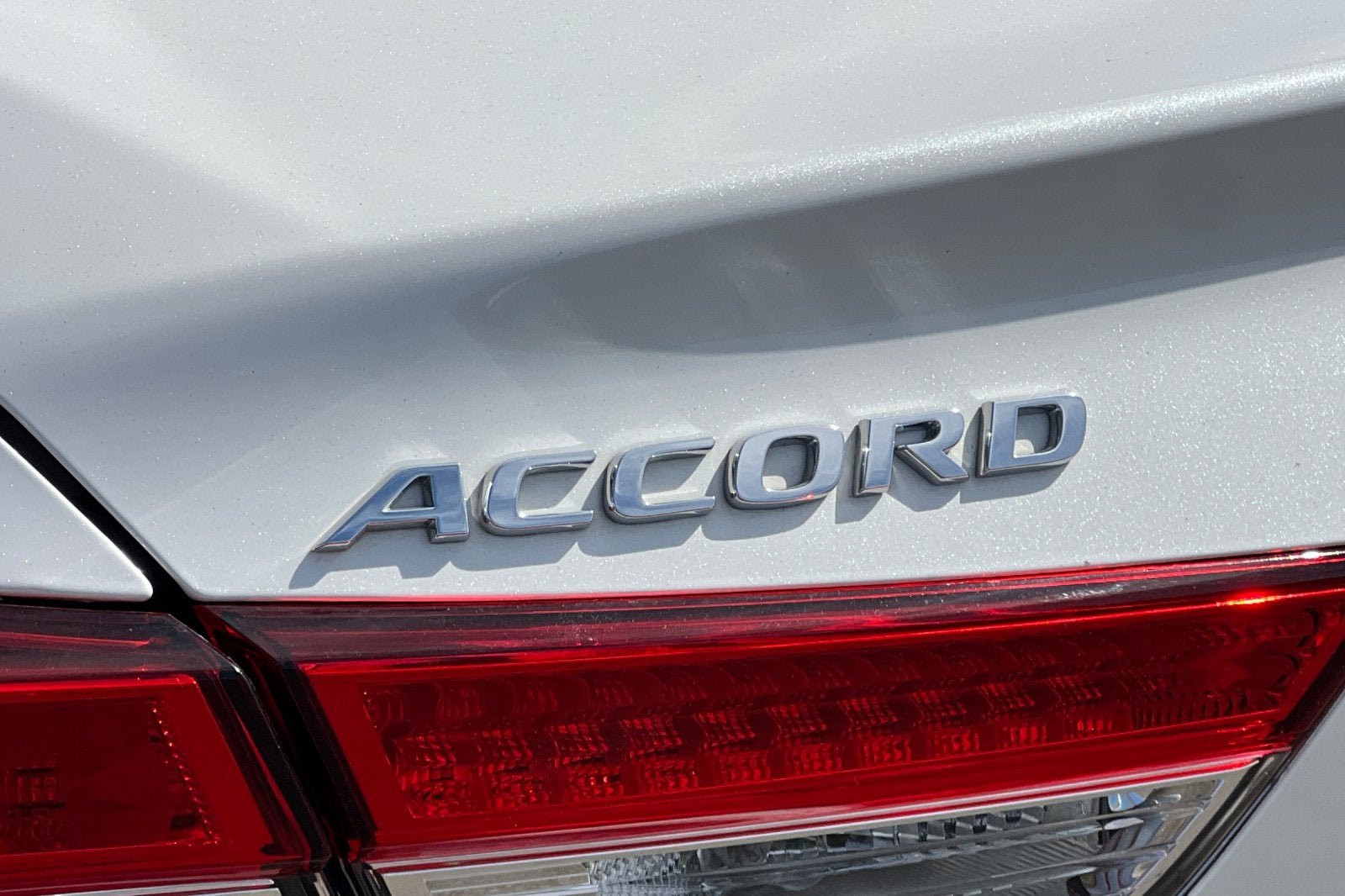 2019 Honda Accord Sedan EX-L 1.5T