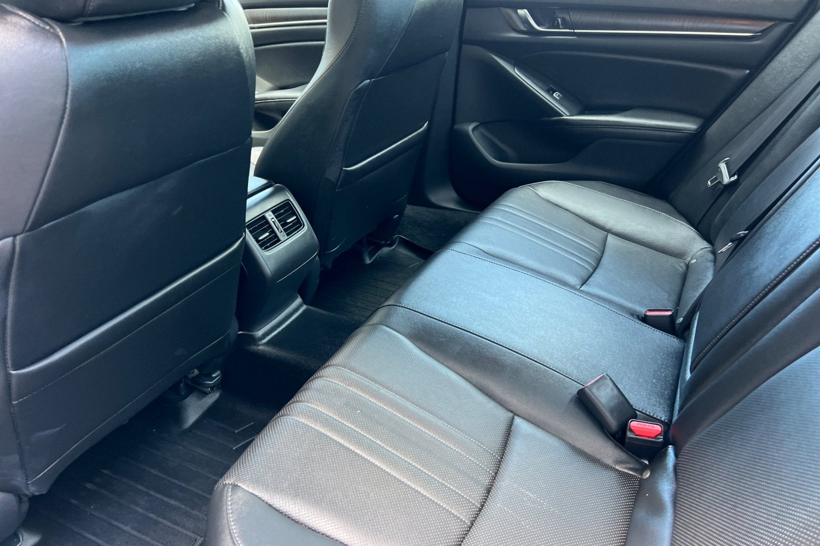 2019 Honda Accord Sedan EX-L 1.5T