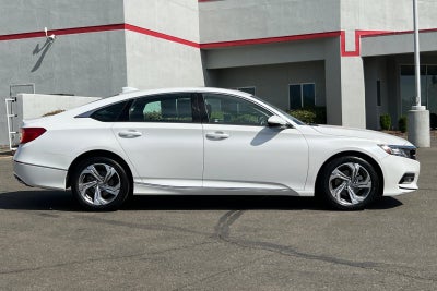 2019 Honda Accord Sedan EX-L 1.5T