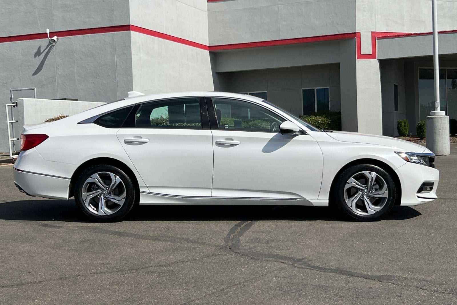 2019 Honda Accord Sedan EX-L 1.5T