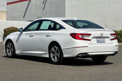 2019 Honda Accord Sedan EX-L 1.5T