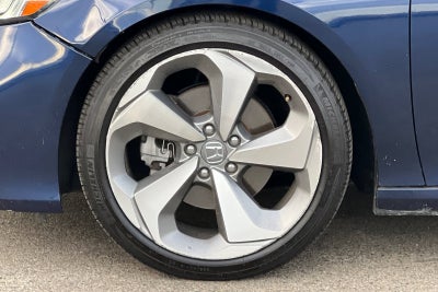 2018 Honda Accord Sedan Touring 1.5T