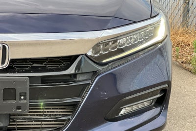 2018 Honda Accord Sedan Touring 1.5T