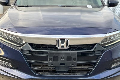 2018 Honda Accord Sedan Touring 1.5T