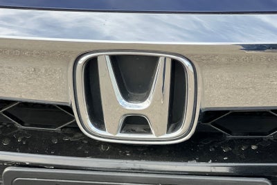 2018 Honda Accord Sedan Touring 1.5T