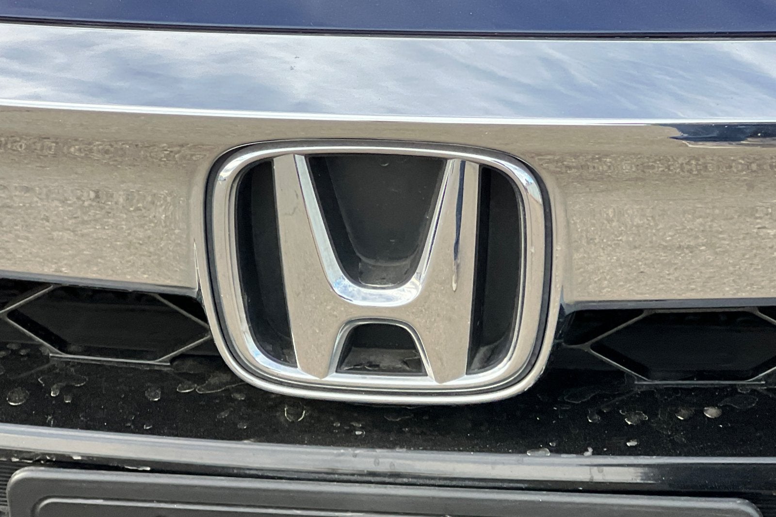 2018 Honda Accord Sedan Touring 1.5T