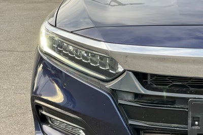 2018 Honda Accord Sedan Touring 1.5T