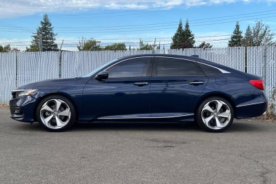 2018 Honda Accord Sedan Touring 1.5T