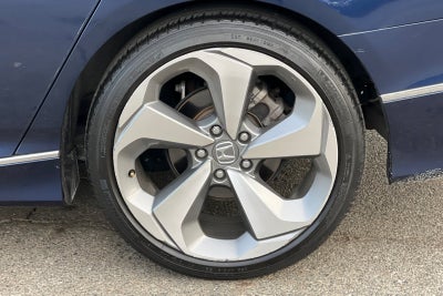 2018 Honda Accord Sedan Touring 1.5T