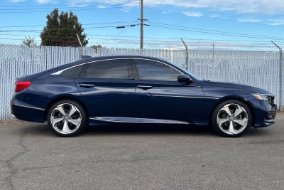 2018 Honda Accord Sedan Touring 1.5T