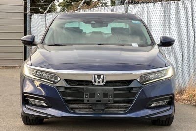 2018 Honda Accord Sedan Touring 1.5T