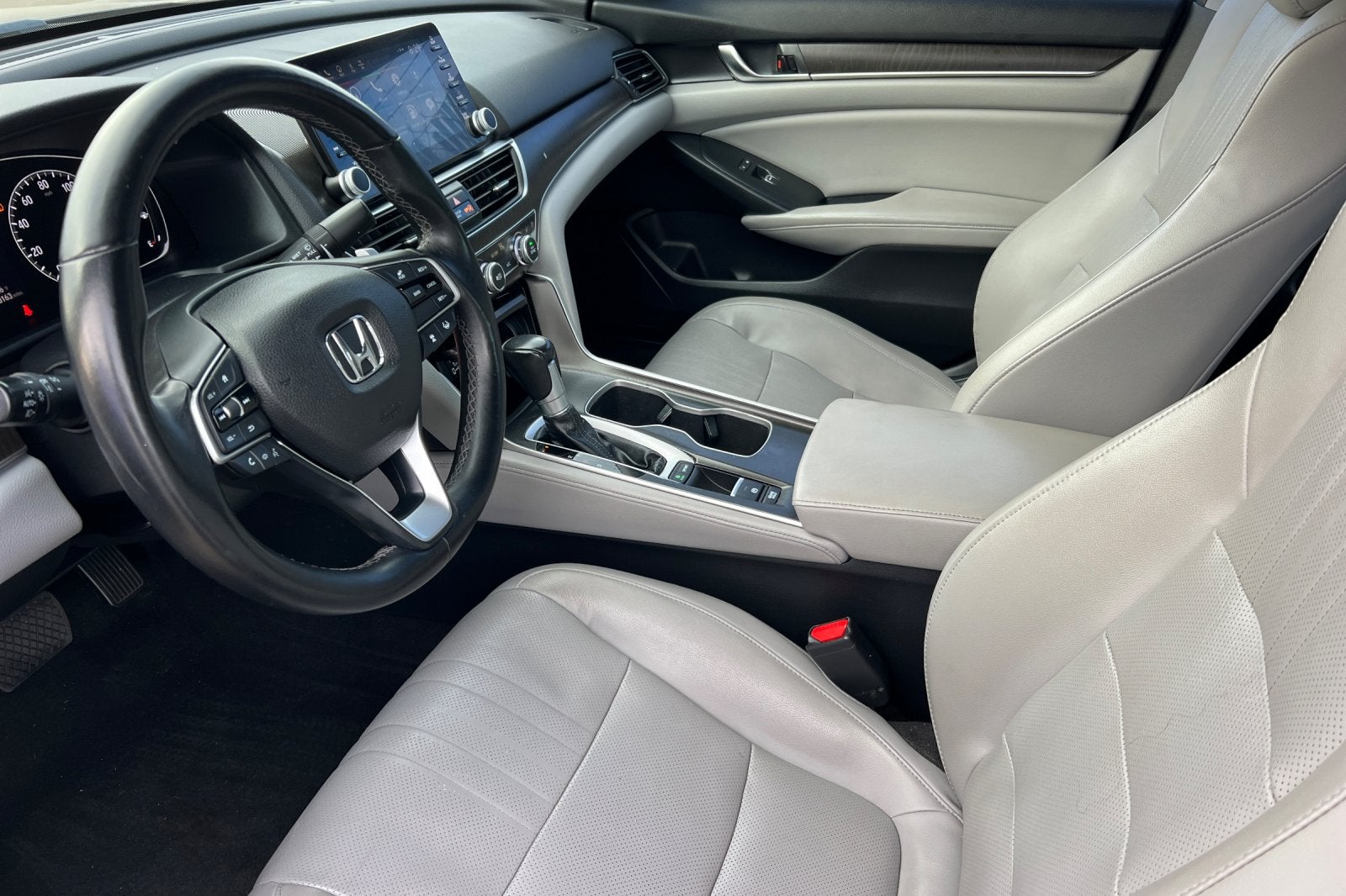 2018 Honda Accord Sedan Touring 1.5T