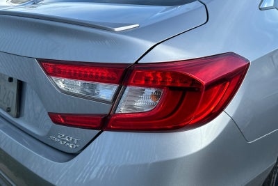 2019 Honda Accord Sport 2.0T