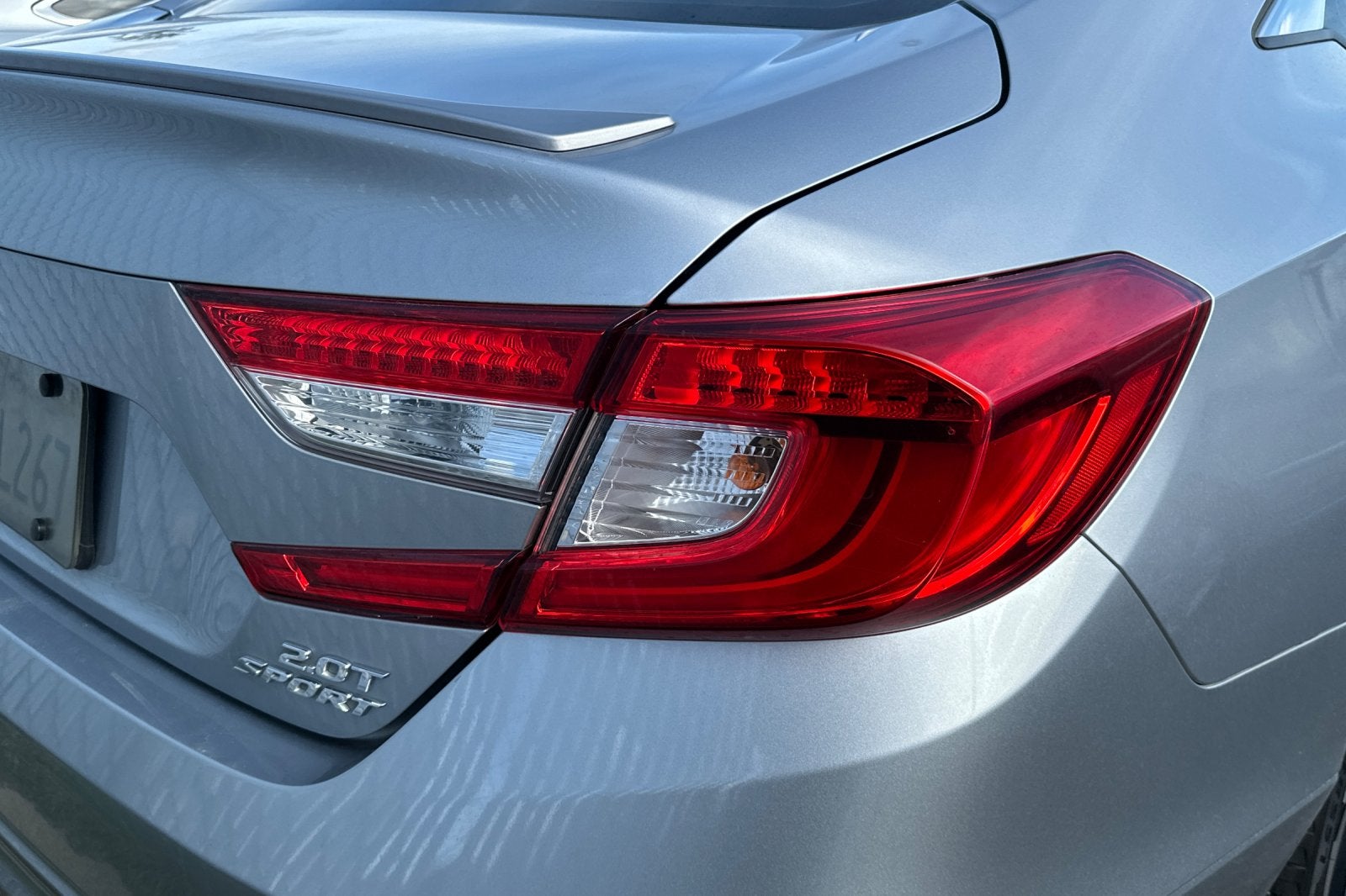 2019 Honda Accord Sport 2.0T