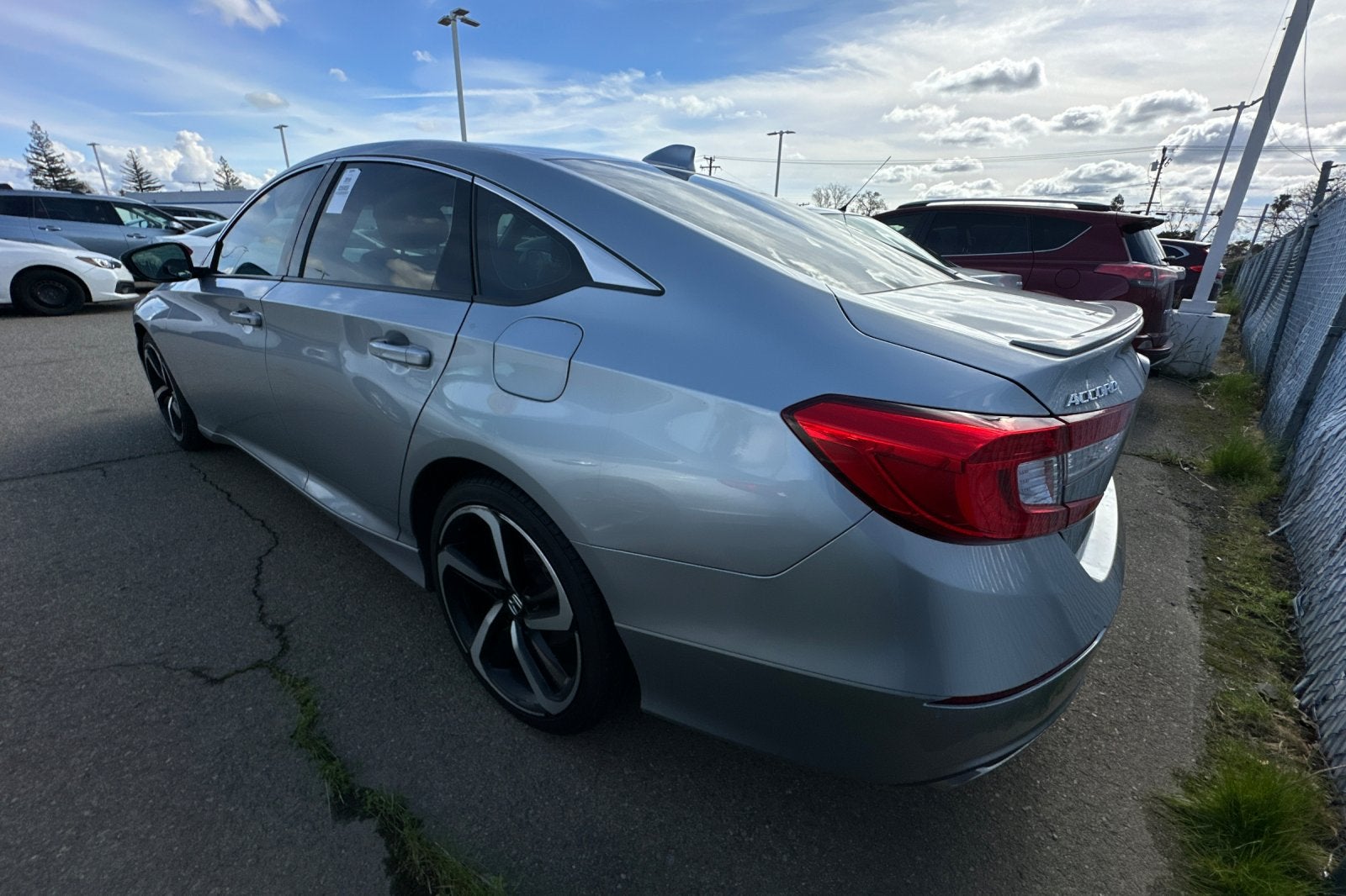 2019 Honda Accord Sport 2.0T