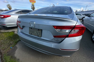 2019 Honda Accord Sport 2.0T