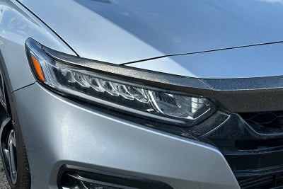 2019 Honda Accord Sport 2.0T
