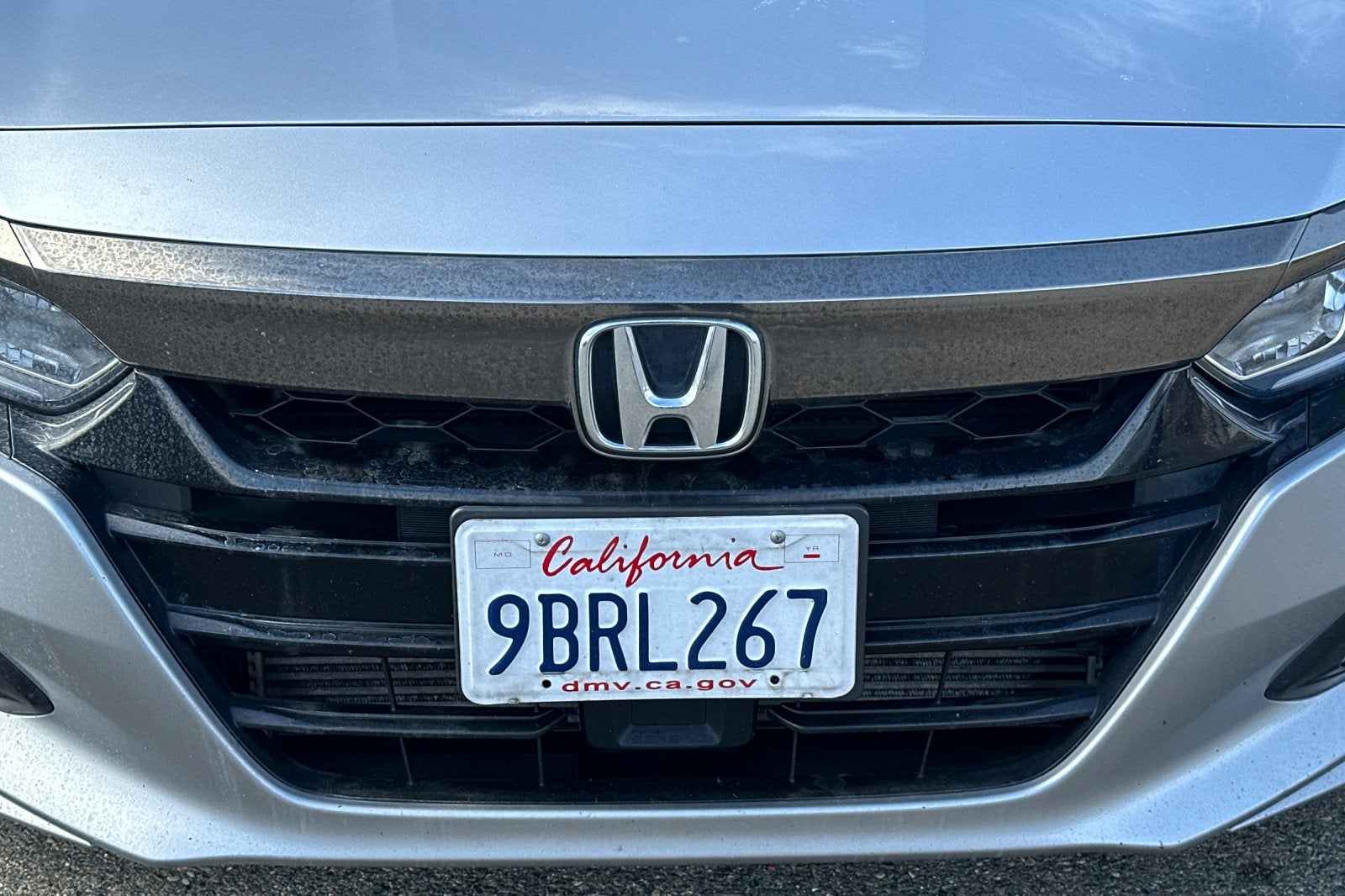 2019 Honda Accord Sport 2.0T