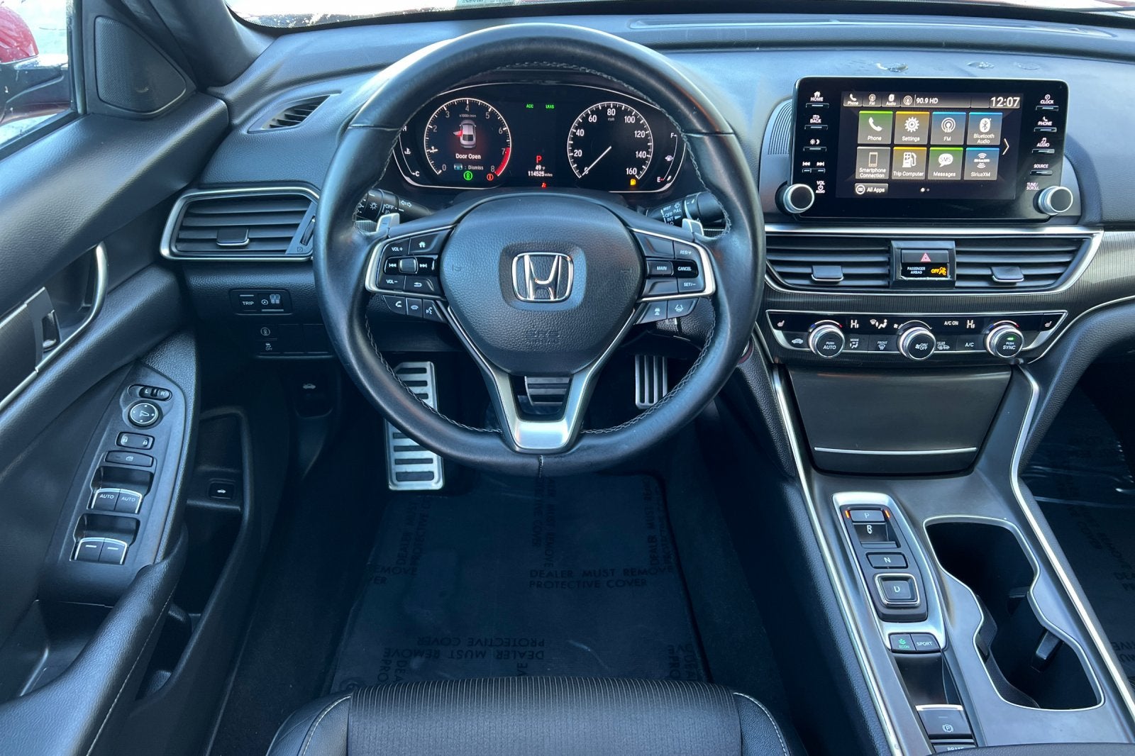 2019 Honda Accord Sedan Sport 2.0T