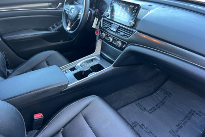 2019 Honda Accord Sedan Sport 2.0T