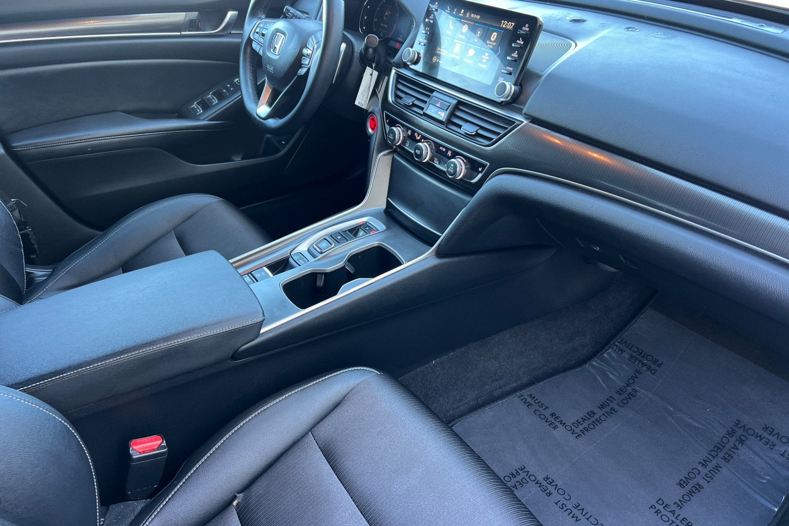 2019 Honda Accord Sedan Sport 2.0T