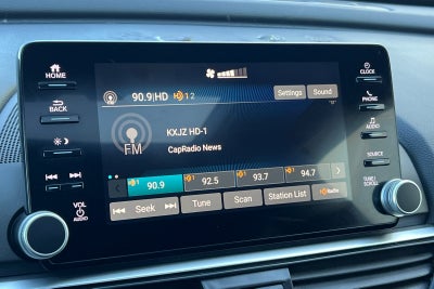 2019 Honda Accord Sedan Sport 2.0T