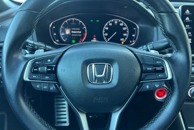 2019 Honda Accord Sedan Sport 2.0T