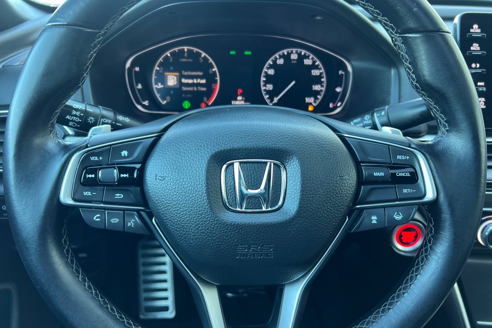 2019 Honda Accord Sedan Sport 2.0T