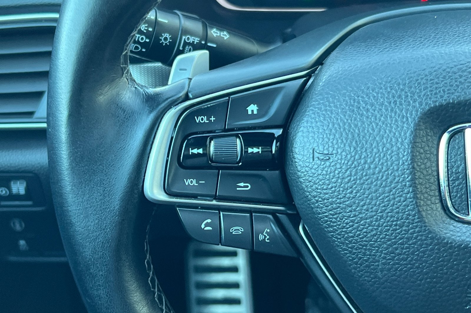 2019 Honda Accord Sedan Sport 2.0T