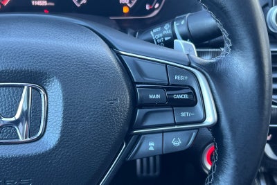 2019 Honda Accord Sedan Sport 2.0T