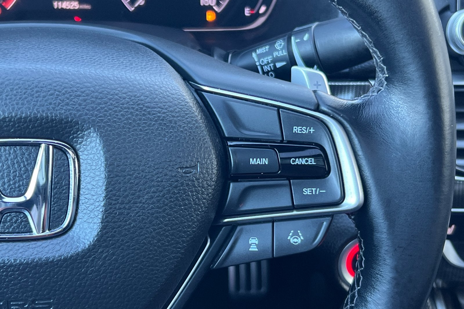 2019 Honda Accord Sedan Sport 2.0T