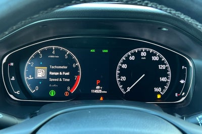 2019 Honda Accord Sedan Sport 2.0T