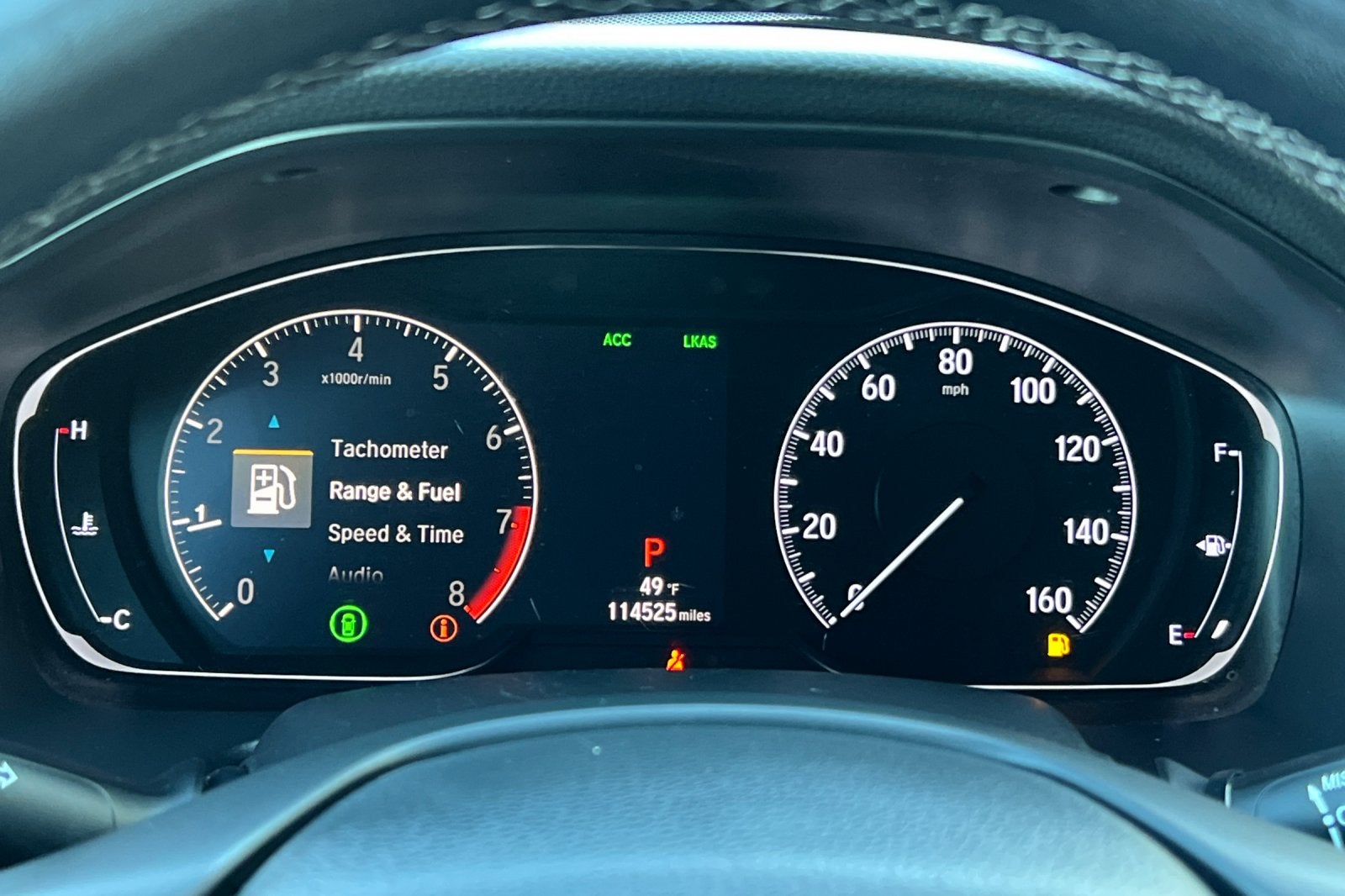 2019 Honda Accord Sedan Sport 2.0T