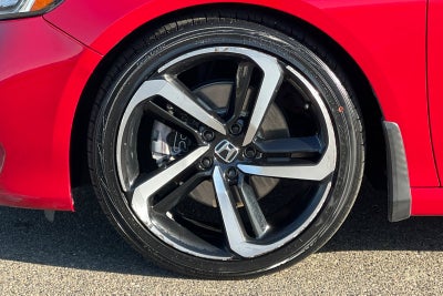 2019 Honda Accord Sedan Sport 2.0T