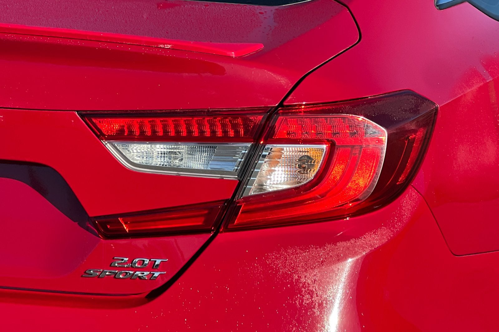 2019 Honda Accord Sedan Sport 2.0T