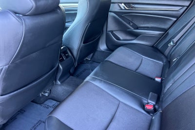 2019 Honda Accord Sedan Sport 2.0T